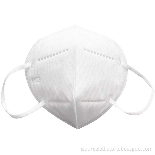CE kn95 Mask With Valve Ideal For Man